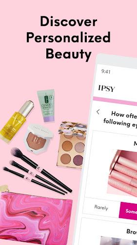 IPSY: Personalized Beauty Скриншот 0