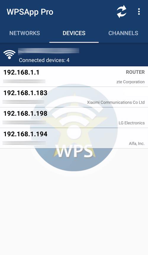 WPSApp Pro Schermafbeelding 3