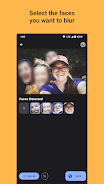 Blur Face - Censor Image Capture d'écran 0