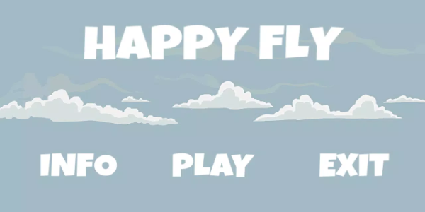 Happy Fly Schermafbeelding 0