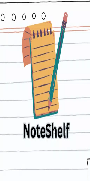 Noteshelf ภาพหน้าจอ 1