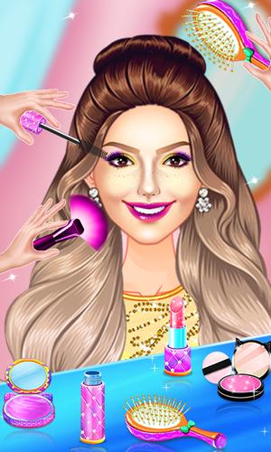 Makeup idol:Doll makeover 2024 螢幕截圖 1