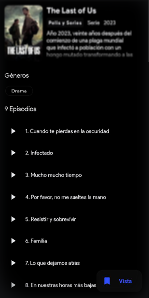 Playdede Captura de pantalla 2