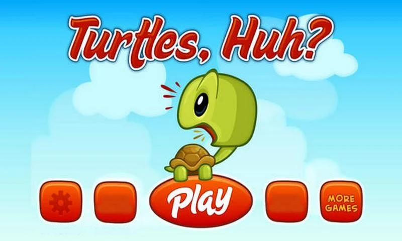 Turtles, Huh? Ekran Görüntüsü 0