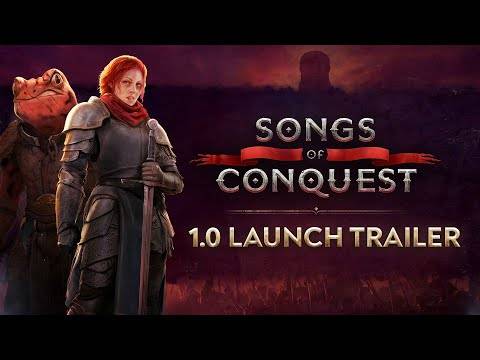 Mga Kanta ng Conquest Trailer
