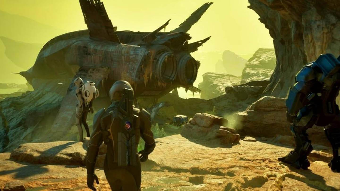 Exodus: Why Mass Effect Enthusiasts Should Keep an Eye on This Emerging Game