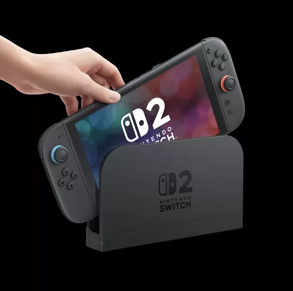 Nintendo Switch 2 - Imagen 2