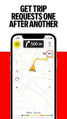 Yango Pro (Taximeter)—driver ภาพหน้าจอ 2