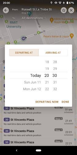 AnyTrip: live transit tracker Screenshot 3