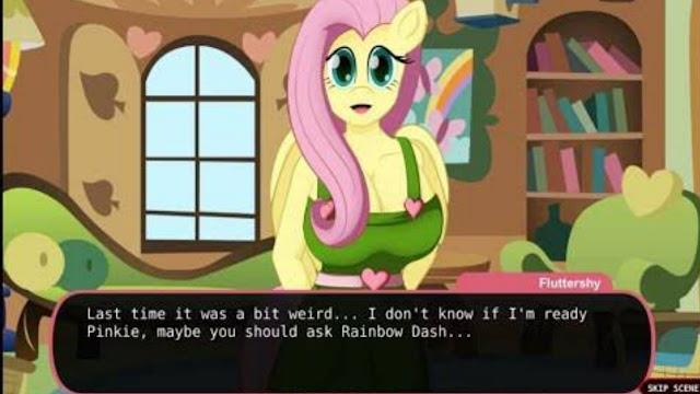 My Little Pony – Cooking With Pinky Pie Screenshot 1