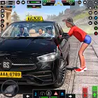 US Taxi Game 2024 Taksi Driver