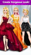 Fashion Makeup Girls game 2023 ภาพหน้าจอ 2