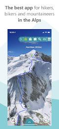 RealityMaps: Ski, Wandern, MTB 스크린샷 3