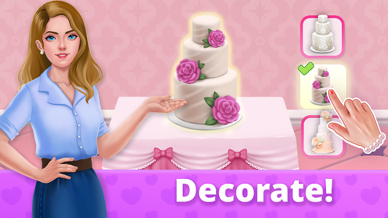 Wedding Games Planner & Design ภาพหน้าจอ 3