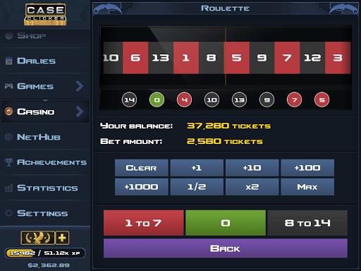 Case Clicker 2 - Hydra Update! Schermafbeelding 1