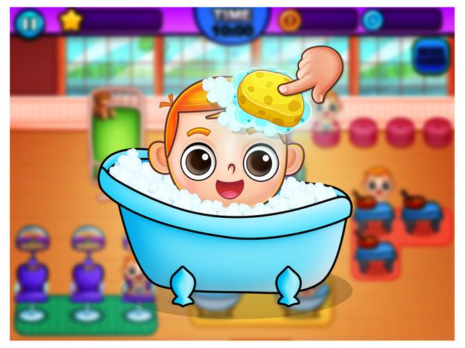 Virtual babysitter shop应用截图第1张