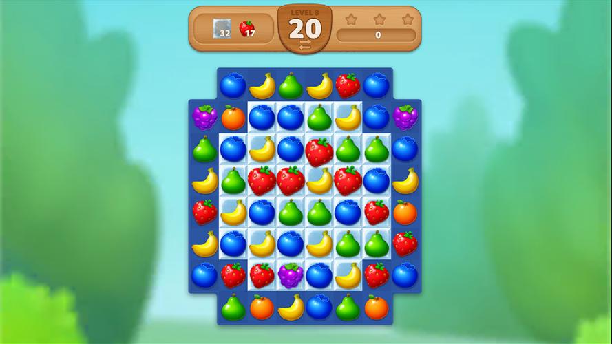 Fruits Mania:Belle's Adventure Screenshot 1