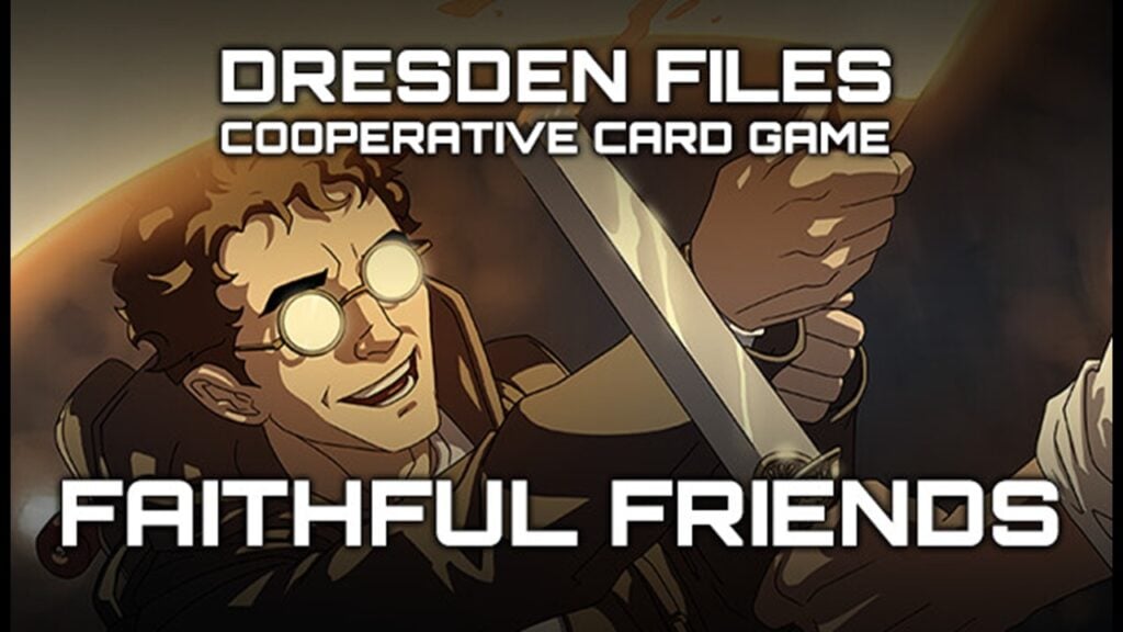 Sixth Dresden Files Expansion, 