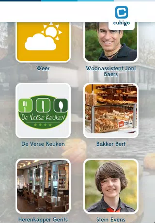 Cubigo Care Screenshot 3