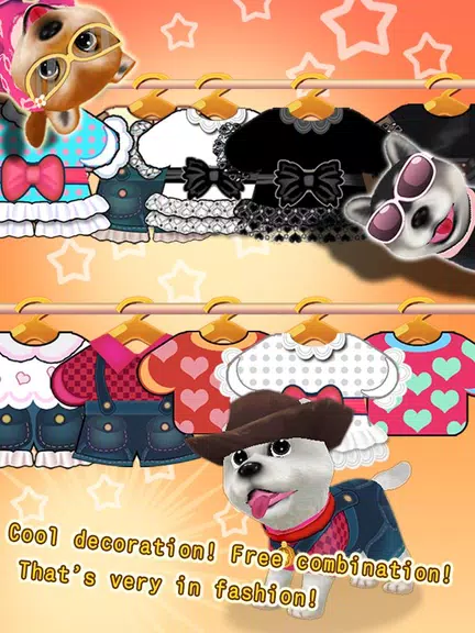 Hi! Puppies スクリーンショット 2