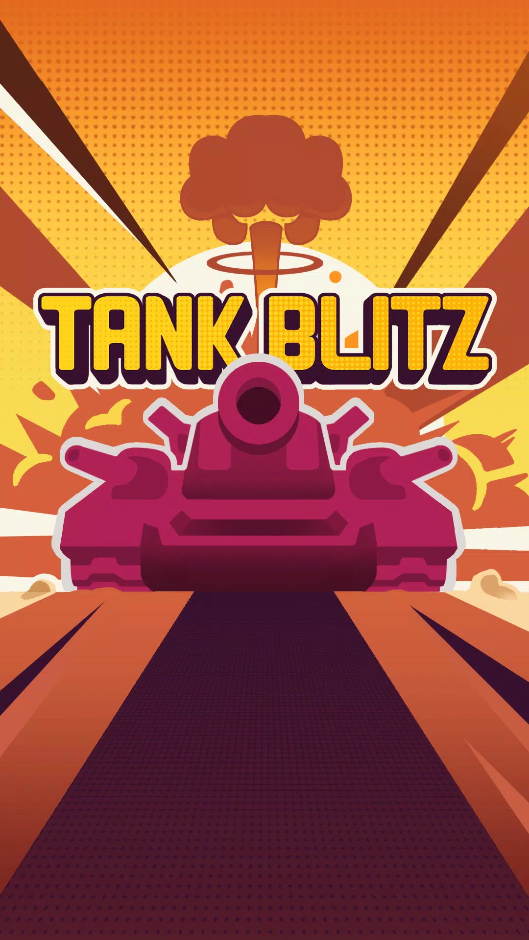 Tank Blitz!应用截图第0张