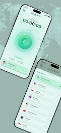 Green VPN - Fast VPN - Proxy Ảnh chụp màn hình 1