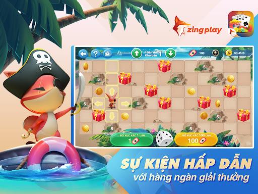 Poker VN ZingPlay ( Mậu Binh) 螢幕截圖 1