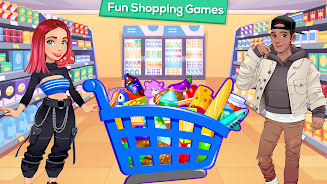 Super Market Shopping Games ภาพหน้าจอ 3