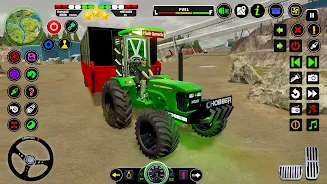 Tractor Game 3D Indian Tractor Screenshot 2