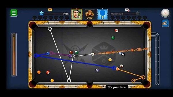 Snake 8 Ball Pool Mod Apk Premium odblokowany