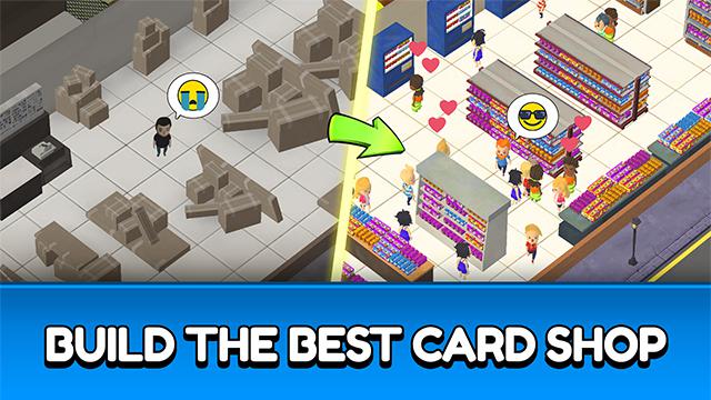 TCG Card Shop Tycoon Simulator 스크린샷 1