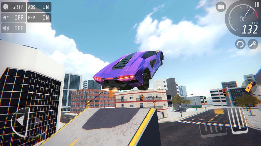 Nitro Speed Screenshot 2