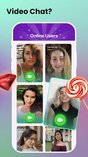 Mili - Live Video Chat Ekran Görüntüsü 1