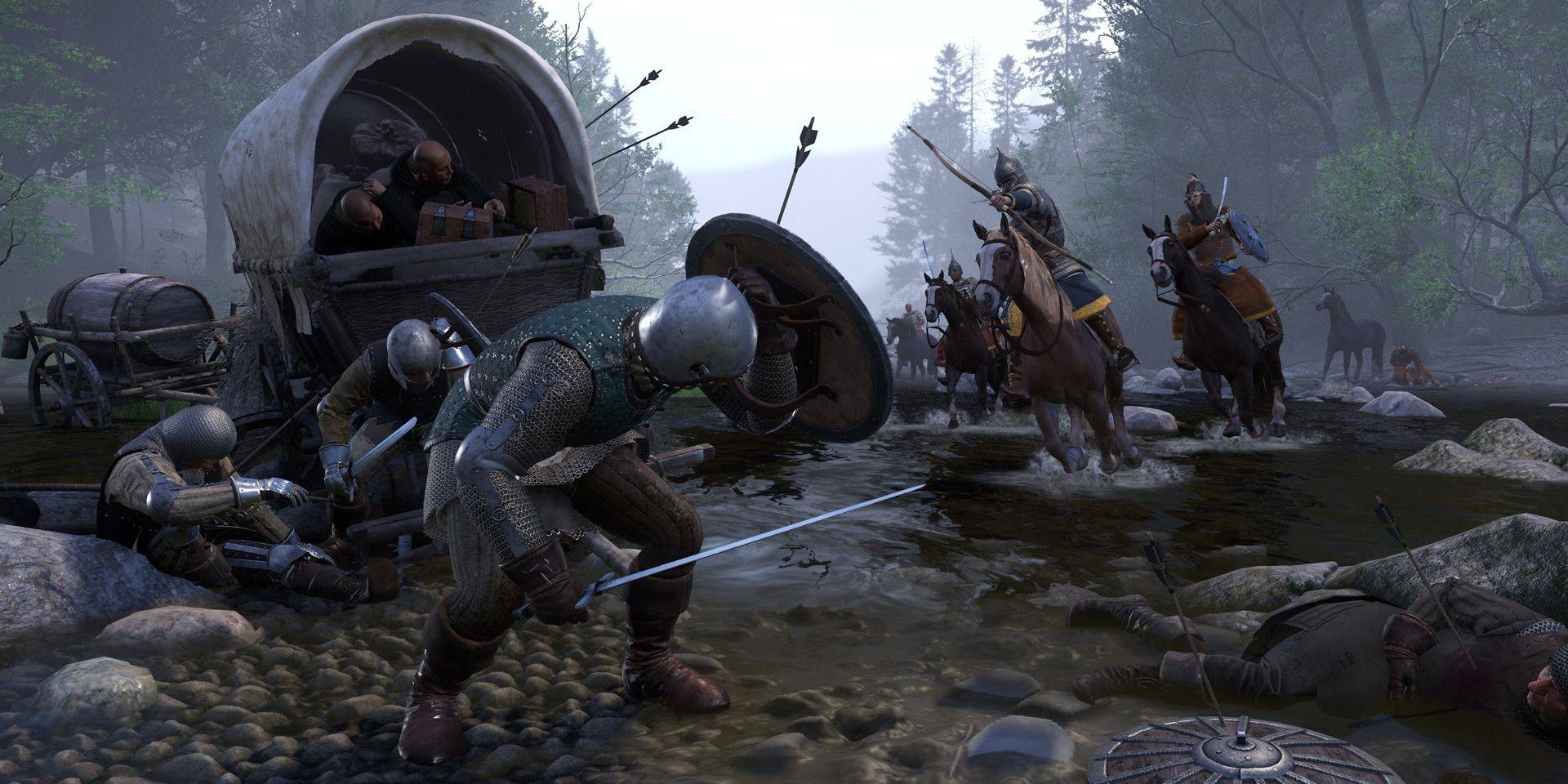 Kingdom Come: Deliverance Achievements