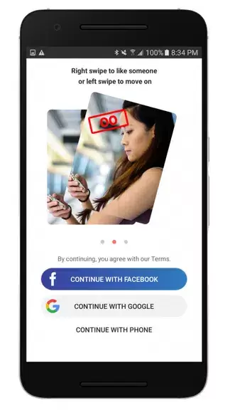 Pinoy Bae - Dating App For Filipino Singles 스크린샷 1