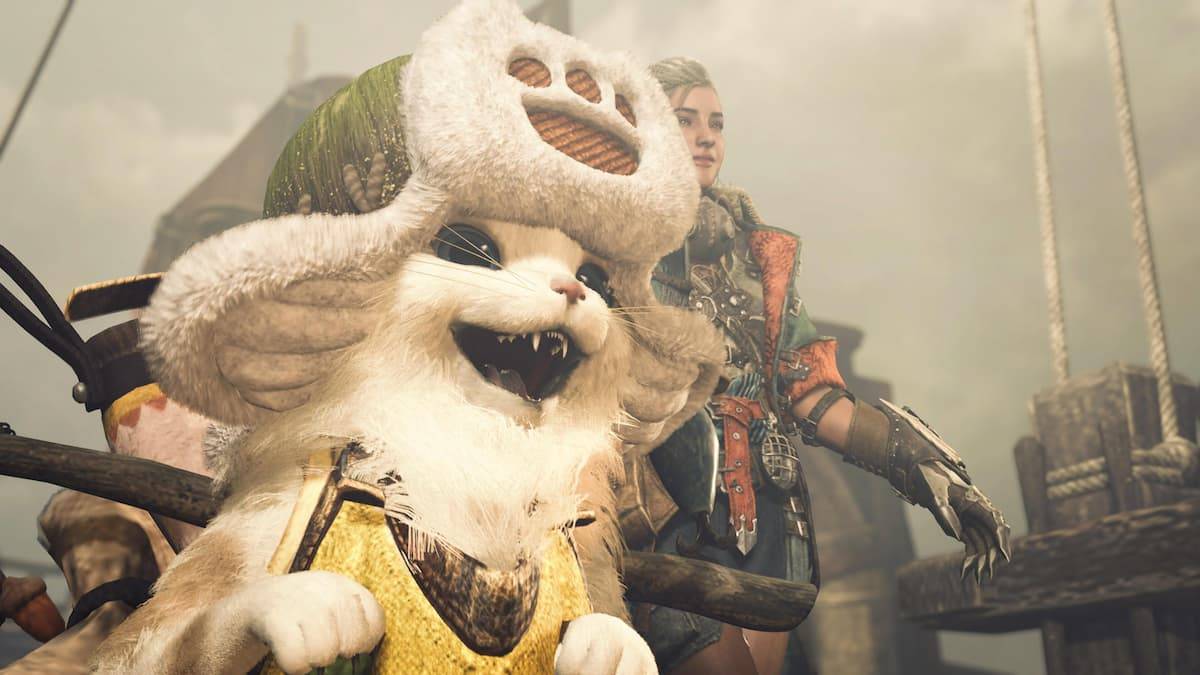 Odblokowanie tajnych osiągnięć Monster Hunter Rise