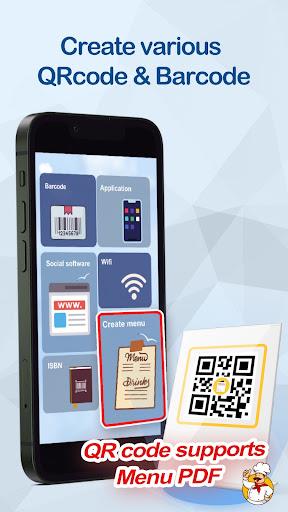 Tahoe QR code scanner (MOD) Скриншот 3