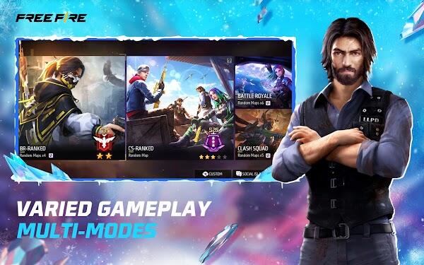 Free Fire OB42 Скриншот 3