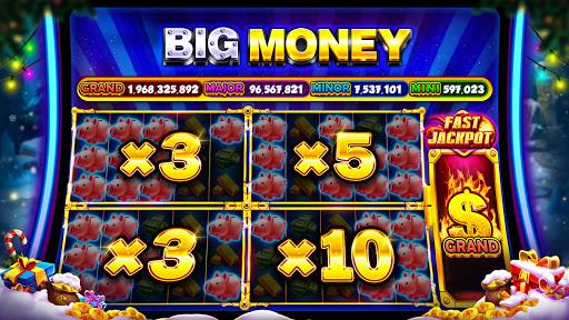 Cash Frenzy™ - Casino Slots Tangkapan skrin 7