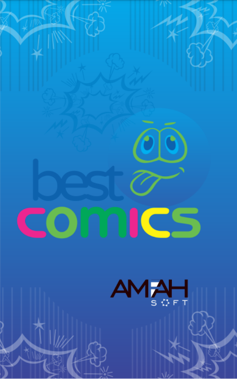 Best Comics 螢幕截圖 0