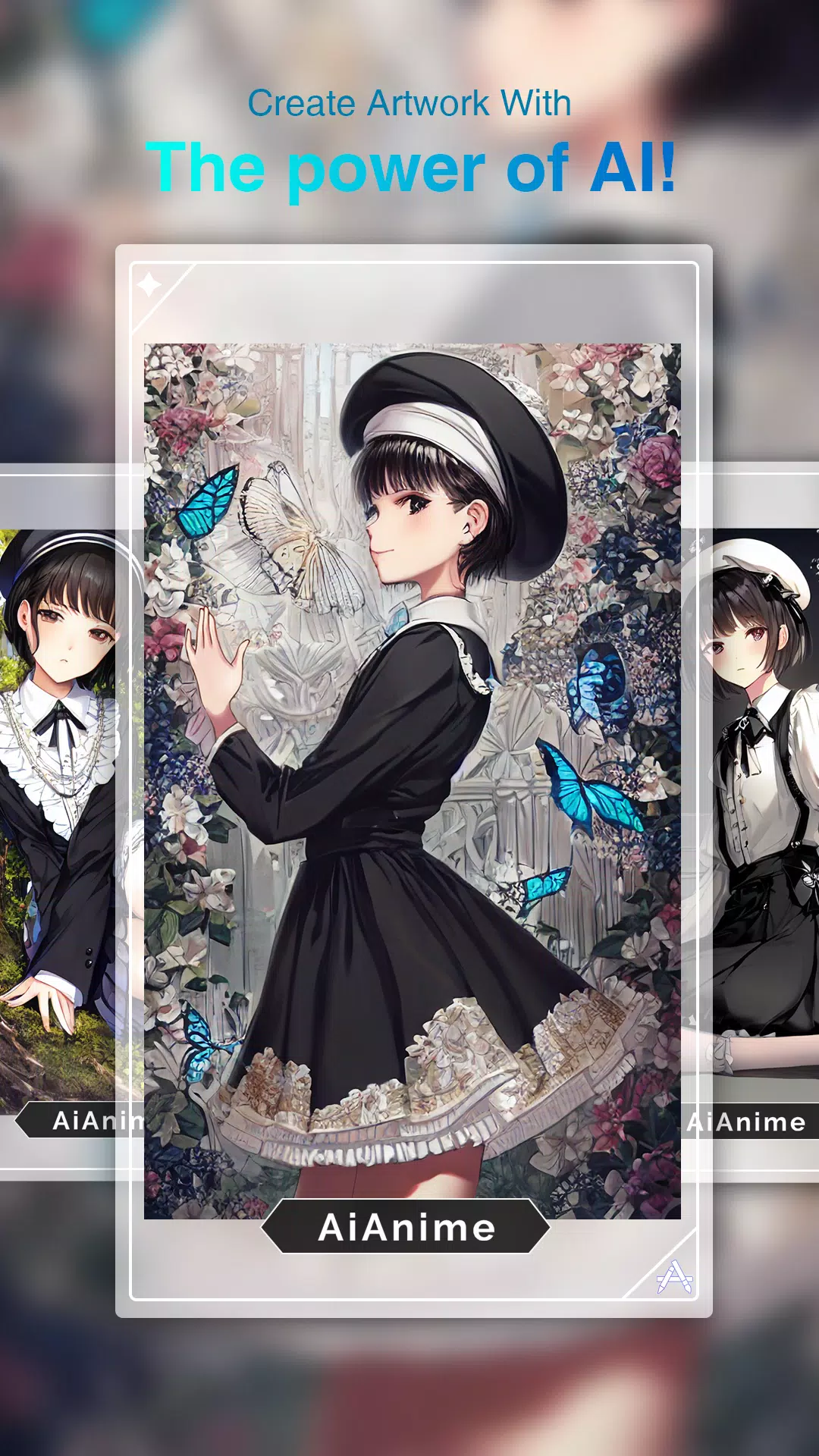 Anime AI - Photo Maker Capture d'écran 2