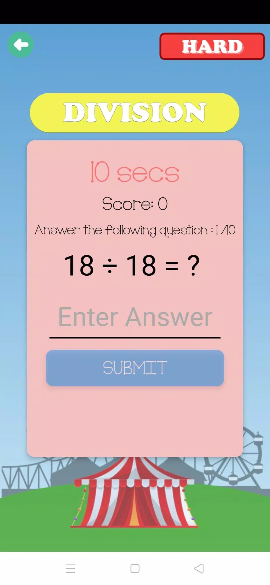 Integers Saga Screenshot 0