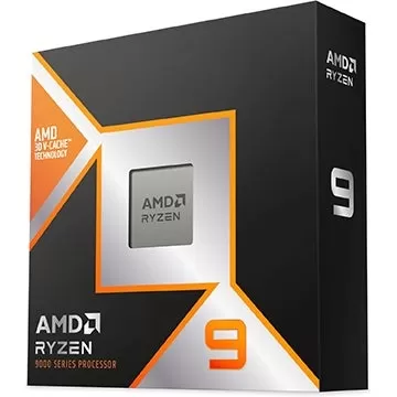 AMD Ryzen 9 9950X3D AM5 Desktop Processor