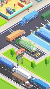 Travel Center Tycoon Ảnh chụp màn hình 0