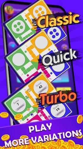 4P Ludo - Real Cash Game Screenshot 2