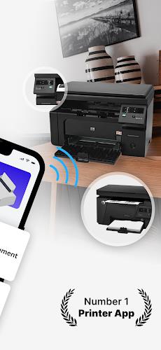 Smart Print App for HPrinter ภาพหน้าจอ 1