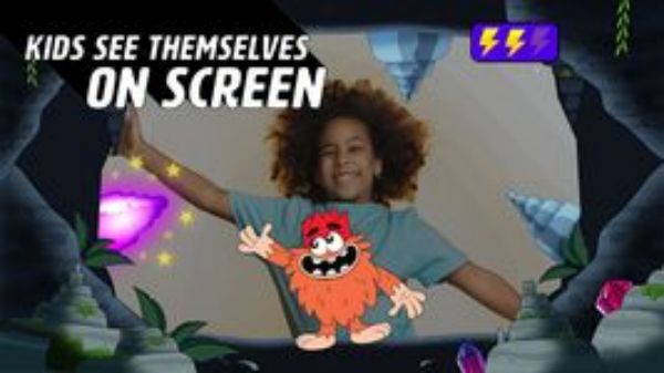 GoNoodle Games - Fun games that get kids moving Ảnh chụp màn hình 1