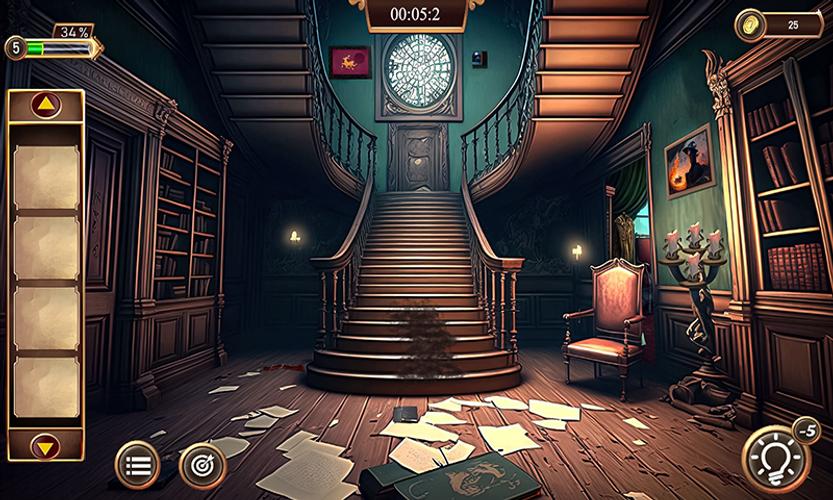 Escape Room: Grim of Legacy 2 Screenshot 1