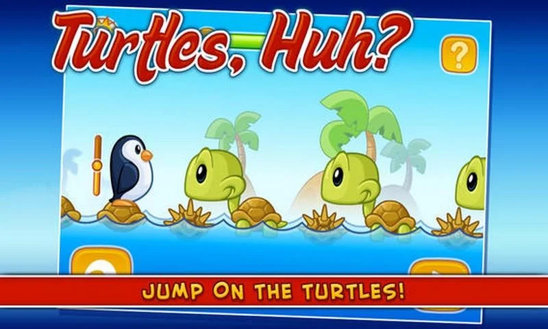 Turtles, Huh? Ekran Görüntüsü 1