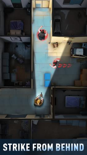 Shadow Strike:City of Crime Schermafbeelding 0